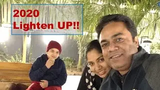 2020 - Lighten UP!! 2020 Year Of Unexpected Experiences | Rewind 2020