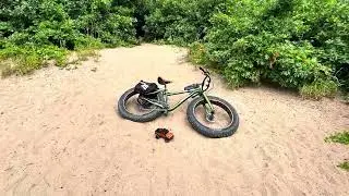 Chippewa River Rock Crawl Crawl.