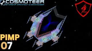 Cosmoteer: Pimp My Ship - Episode 7