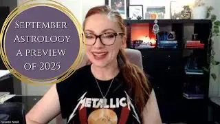 SEPTEMBER ASTROLOGY - Three Most Important Transits #marsincancer