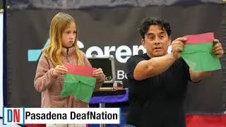 Pasadena DeafNation Expo