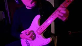 Purple Haze (Guitar cover) - Jimi Hendrix