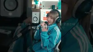 [Music Studio] KyoungSeo(キョンソ) - 夜空の星を(Shiny Star)