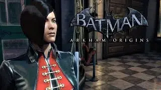 Прохождение Batman: Arkham origins (без комментариев) особо опасные:шива