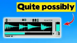 Is THIS The Best Reaktor Synth for Beautiful Soundscapes?