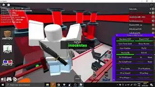 USEI HACK NO Murder Mystery!!