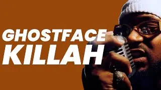 HOW GHOSTFACE KILLAH JOINED THE WU-TANG CLAN