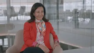 Ana Botín Interview: 10th Anniversary as Executive Chair