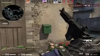 Gamin-  A CSGO Frag Movie