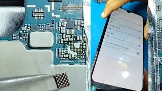 Samsung A50 A50s audio ic solution  !!  A50 A50s audio ic problem solution