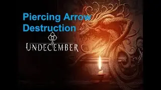 350k Dmg Piercing Arrow build guide