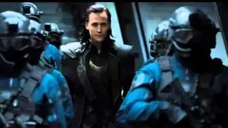 THE AVENGERS_[ "HEAD COUNT"  TV SPOT]