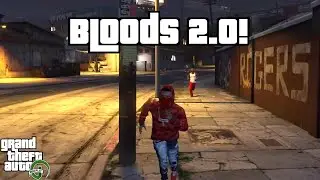 Farud Ben/Bloods 2.0!/PentagonV2 RP/Folge 13