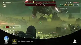 HELLDIVERS 2: The Epitome of Super Earth (Platinum)