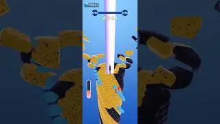 Stackball Crush Blast Max Level Gameplay 