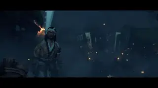 Ghost of Tsushima Temuge