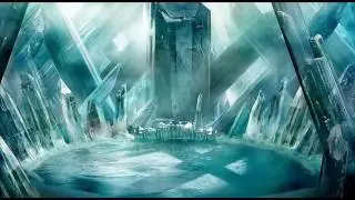 Mortal Kombat vs DC Universe OST - Fortress of Solitude