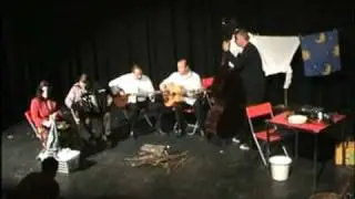 TABOR - O dschipen - Theaterprojekt (2009), aankondiging