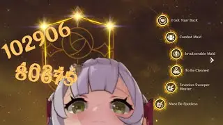 THIS IS HOW NOELLE IS MEANT TO BE PLAYED