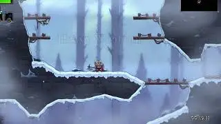 Heavy Weapons Scar with no Empathies in 0:19:11 [Rogue Legacy 2]
