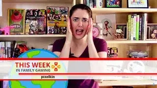 Star Wars: To (Disney) Infinity and Beyond! - This Week in Family Gaming