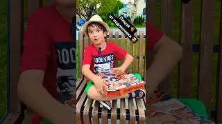 Вкусняшка 😋 от подписчиков🥰. 