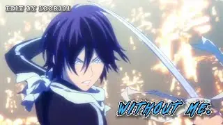 Yato-Without Me/Crab Rave Remix Edit