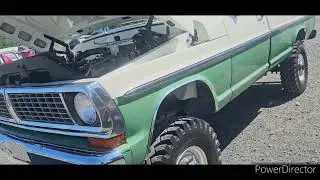 Ford Carlise  Ford trucks