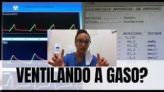 COMO AJUSTAR A VENTILAÇÃO MECÂNICA A PARTIR DA GASOMETRIA ARTERIAL 