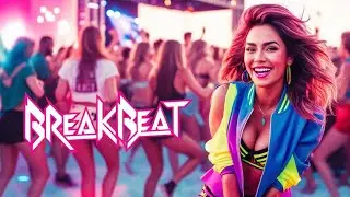 Breakbeat Mix 78 ✴️ 2024 🎛