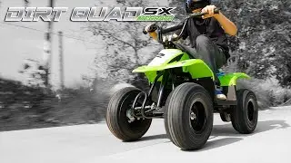 #Razor Fun Guide: Razor Presents: Dirt Quad SX McGrath Electric ATV