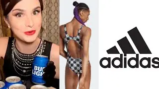 Adidas Hasn’t Learned From What Happened To Budlight| Adidas Slammed For Pride Swimsuit Campaign