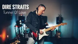 Dire Straits - Tunnel Of Love - Cover - Live Version