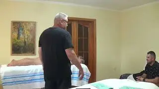 Больше года боль в ушах, добавляется жидкость, 3 часть. Вертебролог-остеопат Новомосковск, Днепр.