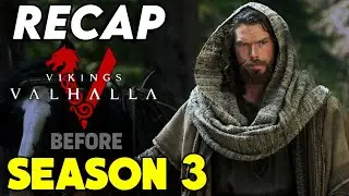 Vikings: Valhalla 1 & 2 Recap | Everything You Need To Know Before Season 3 Explained