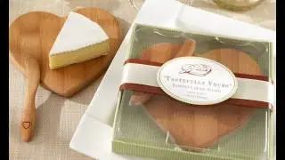 Eco-Friendly Wedding Favors: Green Wedding Ideas