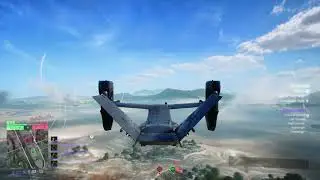 BATTLEFIELD 2042 MV38 CONDOR GAMEPLAY WITH BOTS (NO COMMENTARY)