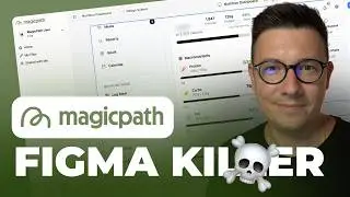Ultimate Guide to MagicPath — The New AI Design Tool That Will Change Everything!