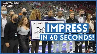 Event Recap Video NYC - Amazon - BEN Recap (60 sec)