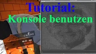 CSGO Grundwissen: Konsole verwenden(Tutorial)