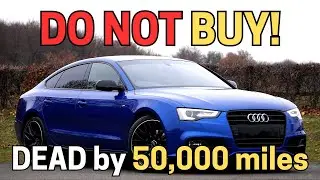 10 Surprisingly Unreliable Vehicles You Don't Want To Own