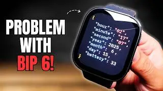 Major Problem with Amazfit Bip 6 You Should Know About!