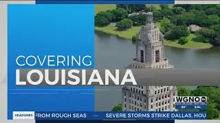 Urgent coastal restoration needed to protect Louisiana's future, Report finds