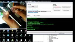 Redmi Note 4  Mi Account Remove done cm2 Qlm in EDL MODE