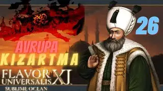 [26] EU4 Flavor Universalis - Osmanlı  | 1.34