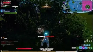 Fortnite double pump is BACK?!?!?!(Literally)