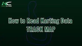 How to Read Karting Data - Track Map