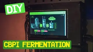 DIY Fermentation Controller - Craft Beer Pi 4