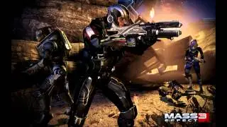 Mass Effect 3 OST 18 I Was Lost Without You
