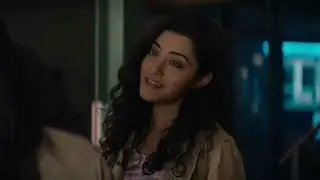 NCIS Hawaii 1x19 - Kate & Lucy part 1 only Lucy